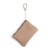Keychain Coin Purse, Small Change Purse with Card Holder, Keychain