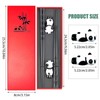 Guyode Chopsticks for Eating, Chopsticks with 2 Panda Chopsticks Holder,