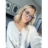 DIFF Eyewear Bella XS - Gafas de bloqueo de luz