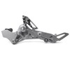 Minho Motorcycle Right Side Footpegs Pedal Footrest Assembly Fit for