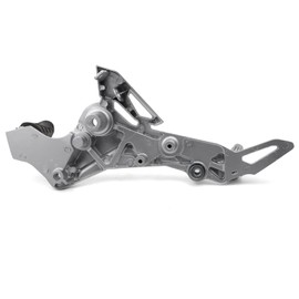 Minho Motorcycle Right Side Footpegs Pedal Footrest Assembly Fit for Honda Grom Msx125 SF 2016-2020 Parts