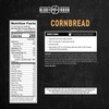 Ready Hour Cornbread Case Pack – Freeze-Dried Emergency Food, Shelf-Stable