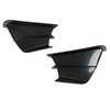 Motorcycle Side Spoiler Front Fairing Aerodynamic Winglets Wings for NINJA400
