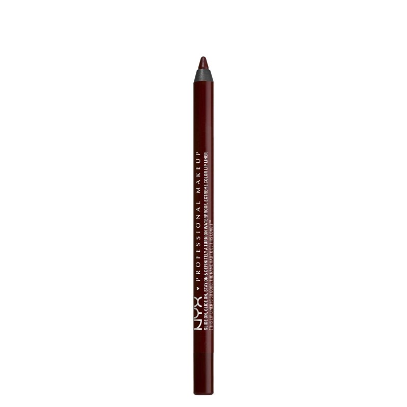 NYX PROFESSIONAL MAKEUP Slide On Lip Pencil, Lip Liner -
