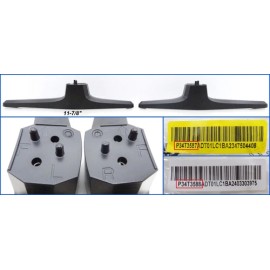 Insignia New Insignia NS-65F301NA23 NS-70F301NA23 Stand Legs w/Screws P34T3587 / P34T3588