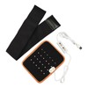 24 Light Chips Infrared Light Therapy Belt Red Light Therapy