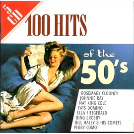 100 Hits of the 50's