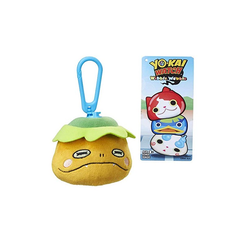 Yo-Kai Watch Wibble Wobble Noko Plush
