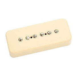 Seymour Duncan SP90-2N-C P90 Series Hot Pickup for Electric Guitar White