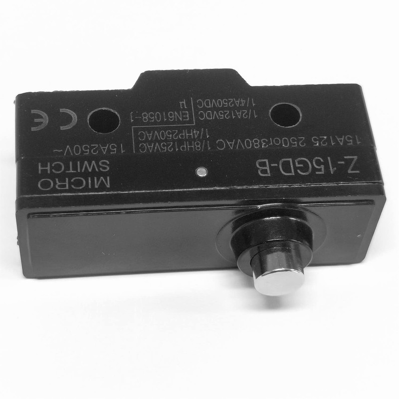 Micro Switch Z-15GW2-B 1NO + 1NC Long Hinge Roller Lever