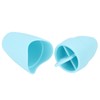 Ice Roller V Shaped Design DIY Making Calming Removing Puffiness