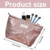 CULEO Toiletry Bags, Cosmetic Bag for Women, Travel Cosmetic Bag,
