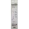 Katsuichi Decoy WL-03 Biwako Caro Wire, 7.9 inches (20 cm)