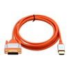chenyang HDMI to DVI 24+1 Ultra Soft High Flex HDTV