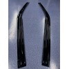 GEARZAAR For 2011-2015 Scion TC Coupe 2-Door 3D Wavy Window