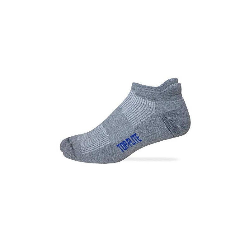 Top Flite Mens Ultra Dri Low Cut Heel Tab Sport