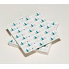 20 Cotton Napkins 33 x 33 cm 3 Ply Christmas