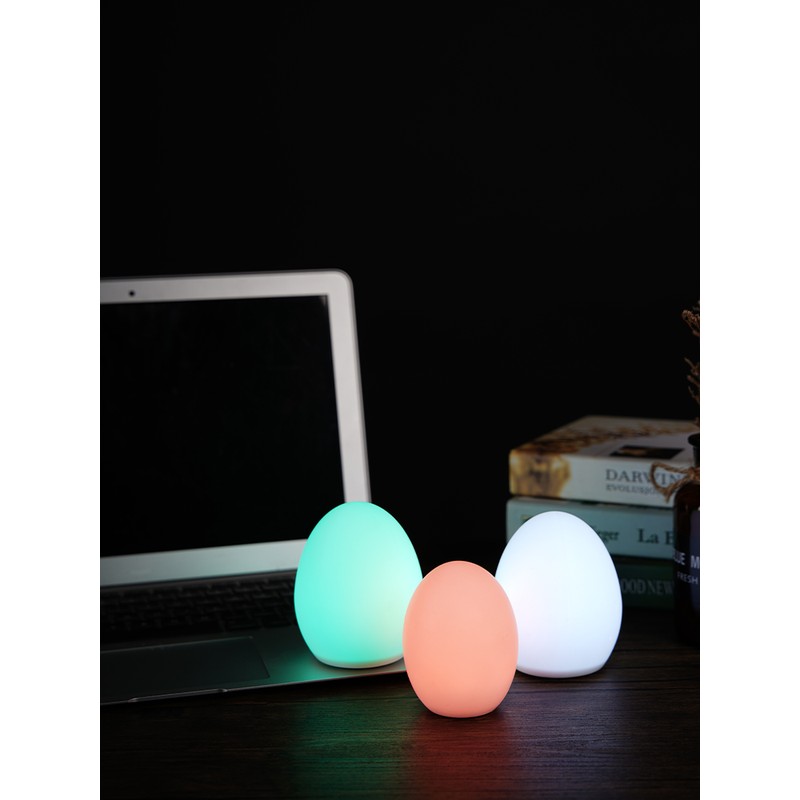 LED Egg Lamp Sturdy Waterproof Easy to Use Remote Control