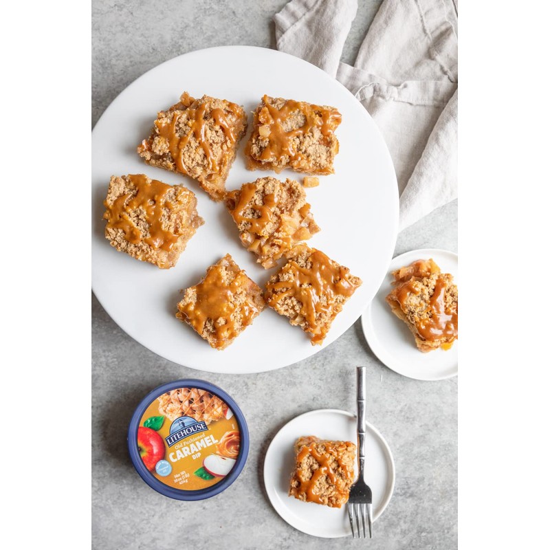Litehouse Old Fashioned Caramel Snack Dip for Apples - Caramel