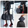 pack all Lightweight Travel Duffel Bag, Water-Resistant Sports Gym Bag,