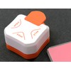 Corner Punch, Corner Rounder, 3-in-1 for Radius 4, 7 and