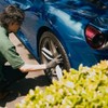 【KAMIKAZE COLLECTION】KMKZ TIRE DRESSING 2.0 Tire Wax with Boron Nitride