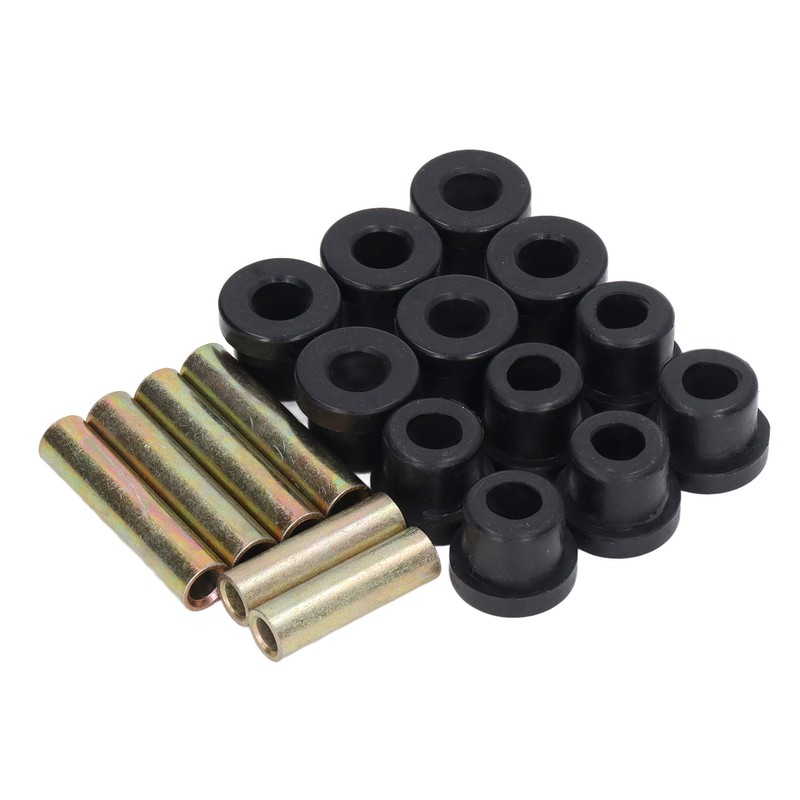 Rear Leaf Spring Bushing Sleeve Kit 102506601 Replacement for Club