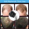 Hair Fibers for Thinning Hair, Natural Formula Hair Fiber, Hair