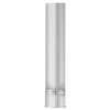 Soomloom Wood Stove Accessories Chimney Extension Pipe Diameter 2.5 inches