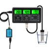 7 in 1 PH Meter for Water Digital Water Quality