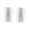 IWOWHERO 2Pcs Portable Pill Cutter Convenient Medication Divider for Home