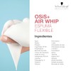 OSIS - Air Whip Espuma 200 ml, para Volumen y
