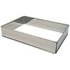 Lares - Baking Tray - Made of Stainless Steel -