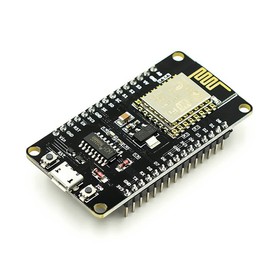 ESP8266 DEVKIT V3 Development Board + CH340 USB Chip + 4M Flash Dual Core CPU NodeMCU (ESP8266 Development Board)