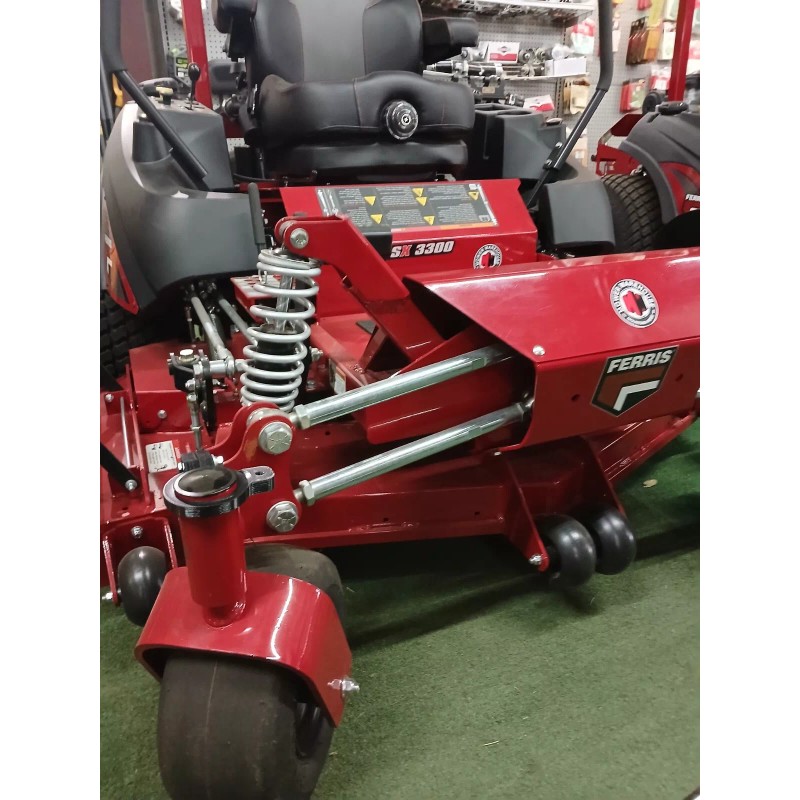 Ferris Mower Light Pod Mounts for Ferris ISX 3300