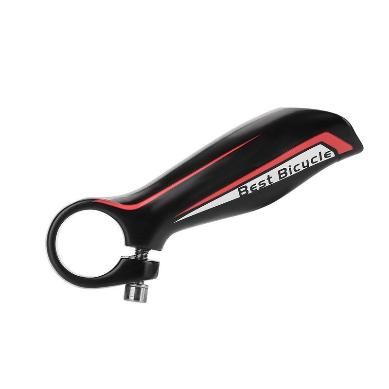 1 Pair Handlebar Grips bar ends for mountain bike Aluminum