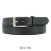 Ducks DB39912L Men's Belt, Long Size, Genuine Leather, Made in