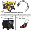 WOTIAN Ignition Coil Compatible with Champion 5000W 6000W 7500W 8000W