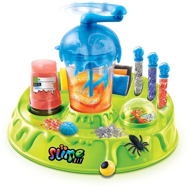 CANAL TOYS - So Slime DIY Bold - Slime Factory
