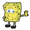 Anxiously Tired SpongeBob - SpongeBob Squarepants Collectible Pin