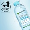 Garnier Hyaluron Micellar Cleansing Water for Dehydrated Skin, 400ml