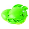 Simba 104010013 - ABC bath turtle 11 cm, swims and