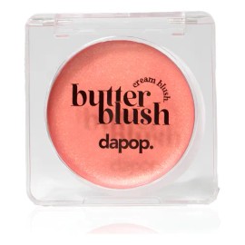Rubor En Crema Butter Blush Dapop, Mayor Pigmentación