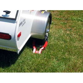 Winner International The Club 491 Tire Claw XL Security Device