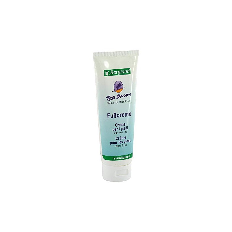 Tea Tree Foot Cream 100 ml