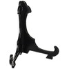 Yamada Plate Stand, No. 10, Black, A-667