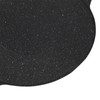 Round BBQ Grill Pan Metal Nonstick Grill Barbecue Plate Multifunctional