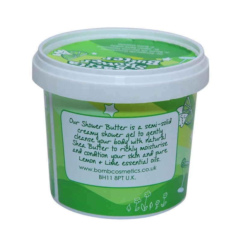 SHOWER BUTTER - MARGARITA