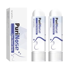 Purinose Inhaler Nasal for Women Men,2Pc*0.03floz