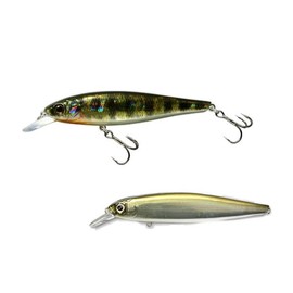 Deps Minnow Barison Minnow SP 3.9 inches (100 mm) 5/8 oz GM Ayu #20